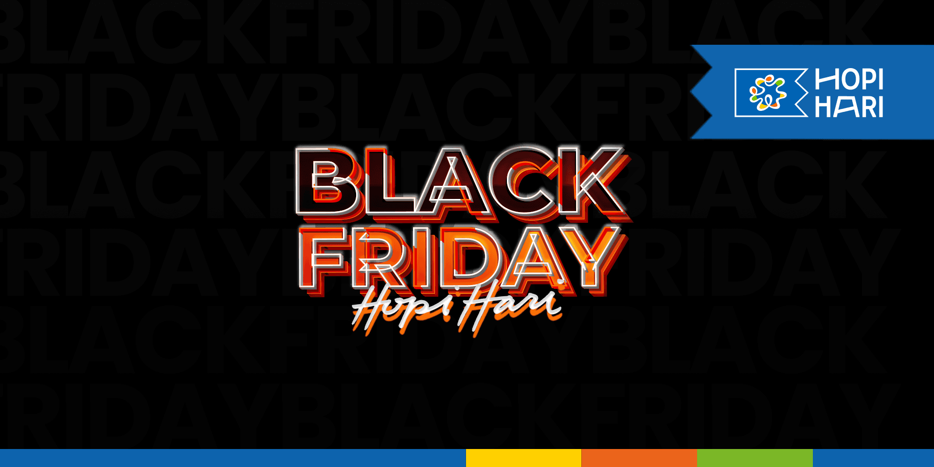 BLACK FRIDAY HOPI HARI 2025: PASSAPORTES A PARTI...